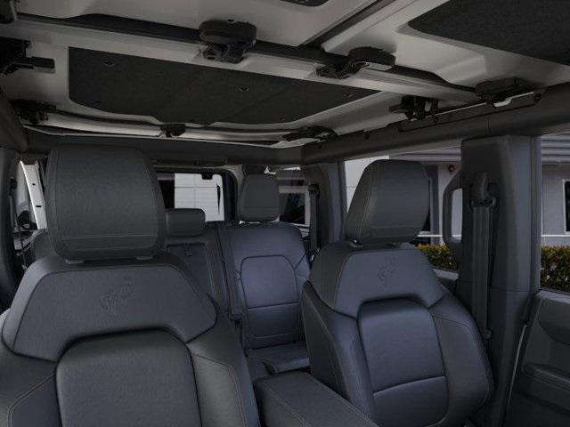 new 2025 Ford Bronco car, priced at $61,190