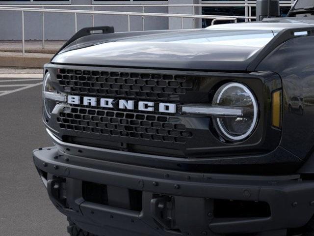 new 2024 Ford Bronco car, priced at $65,040