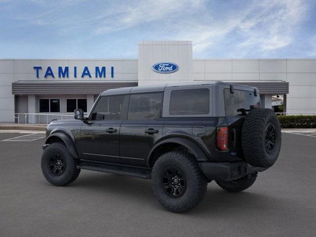 new 2024 Ford Bronco car, priced at $65,040