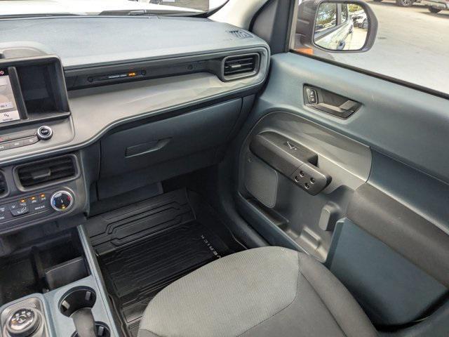 used 2023 Ford Maverick car, priced at $21,990