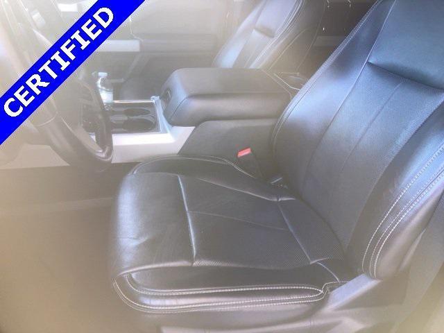 used 2021 Ford F-250 car, priced at $63,500