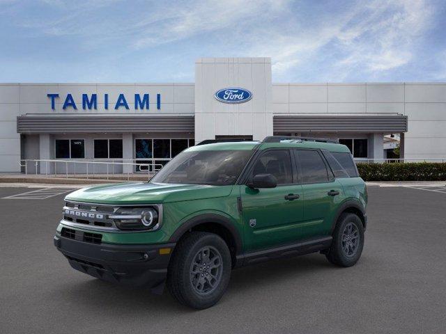 new 2024 Ford Bronco Sport car, priced at $30,780