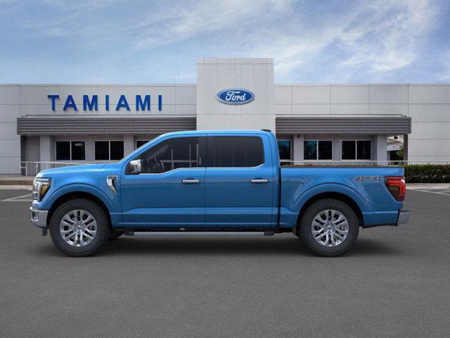 new 2024 Ford F-150 car, priced at $67,020