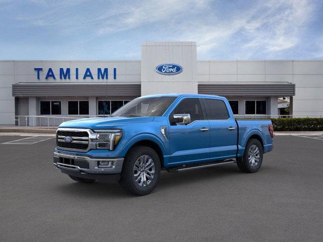 new 2024 Ford F-150 car, priced at $67,020