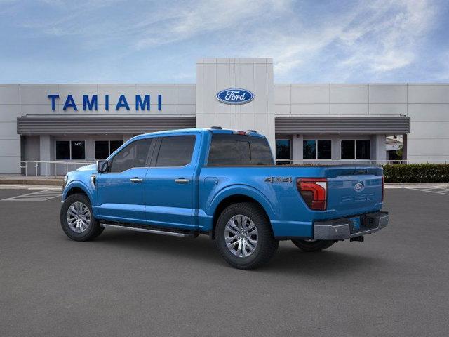 new 2024 Ford F-150 car, priced at $67,020