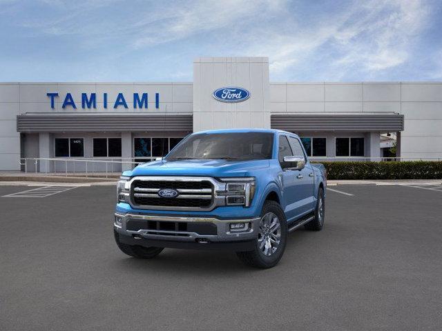 new 2024 Ford F-150 car, priced at $67,020