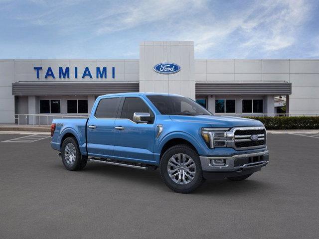 new 2024 Ford F-150 car, priced at $67,020