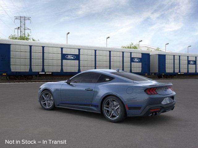 new 2024 Ford Mustang car, priced at $53,170