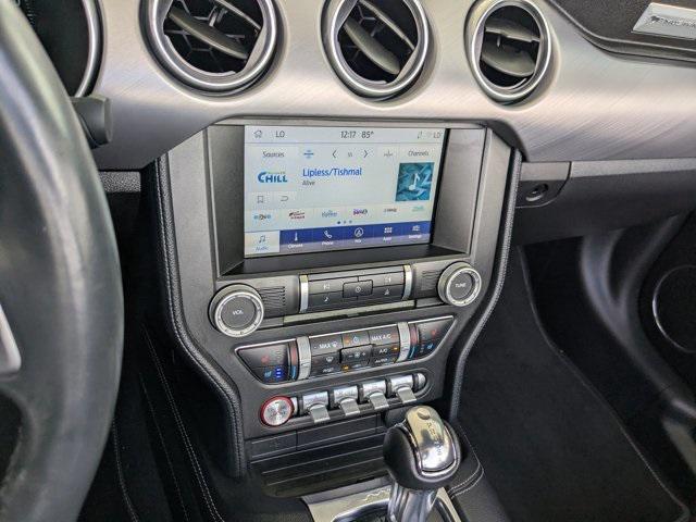 used 2023 Ford Mustang car, priced at $45,990
