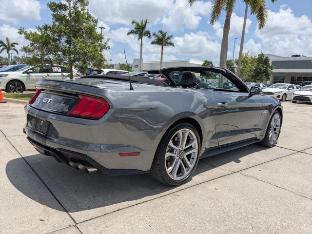 used 2023 Ford Mustang car, priced at $45,990