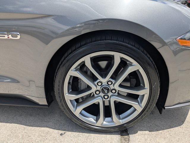 used 2023 Ford Mustang car, priced at $45,990