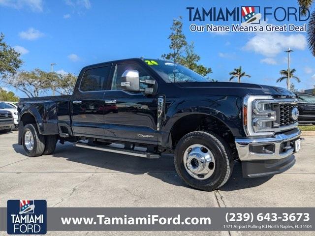 used 2024 Ford F-350 car, priced at $86,399