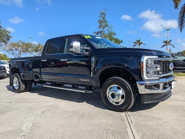 used 2024 Ford F-350 car, priced at $86,399