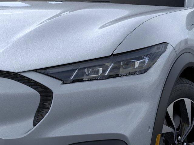 new 2025 Ford Mustang Mach-E car, priced at $39,384