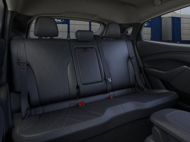 new 2025 Ford Mustang Mach-E car, priced at $39,384