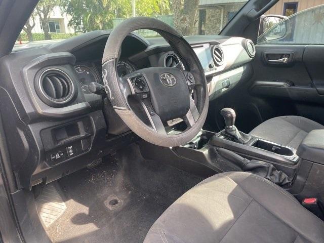 used 2016 Toyota Tacoma car, priced at $18,990