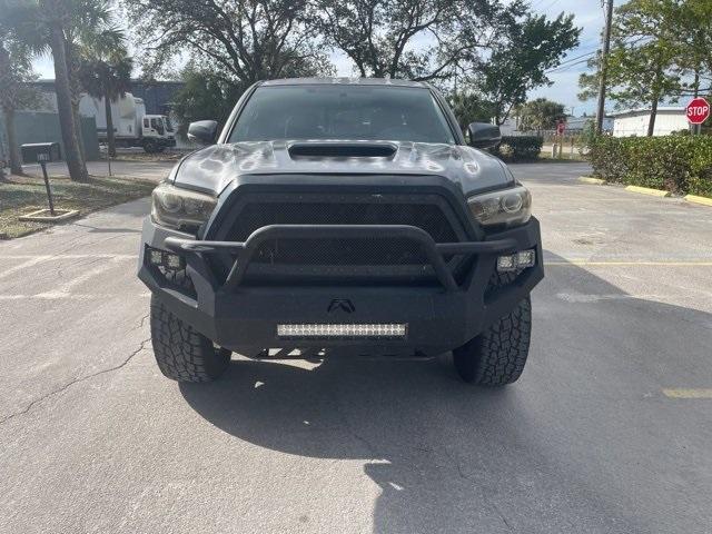 used 2016 Toyota Tacoma car, priced at $18,990