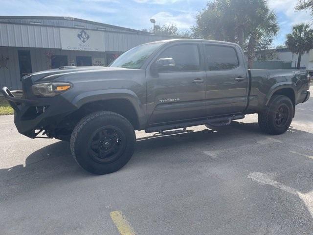 used 2016 Toyota Tacoma car, priced at $18,990