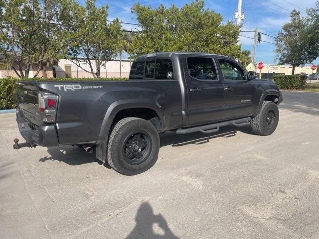 used 2016 Toyota Tacoma car, priced at $18,990