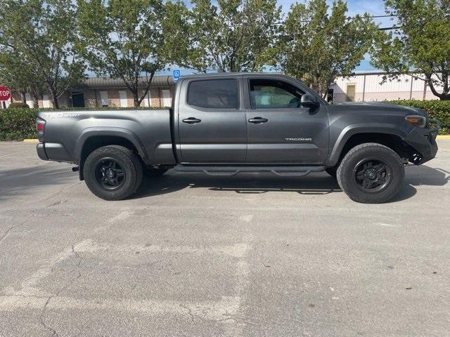 used 2016 Toyota Tacoma car, priced at $18,990