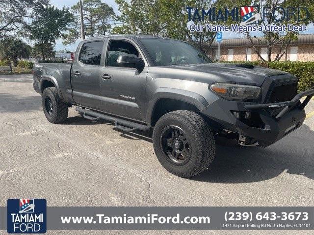 used 2016 Toyota Tacoma car, priced at $18,990