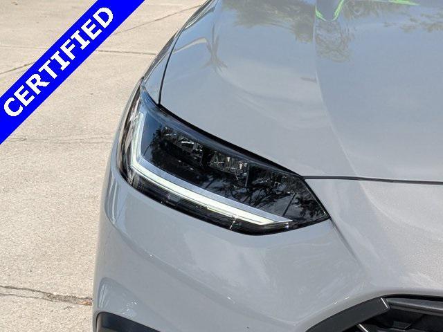 used 2024 Honda HR-V car, priced at $24,802