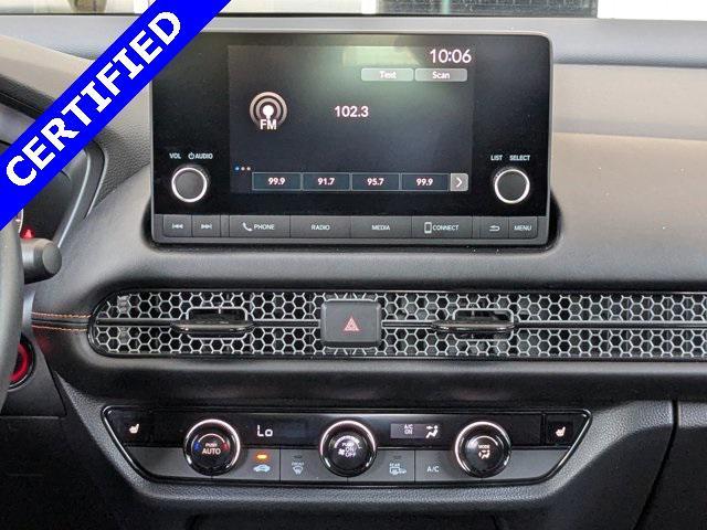 used 2024 Honda HR-V car, priced at $24,802