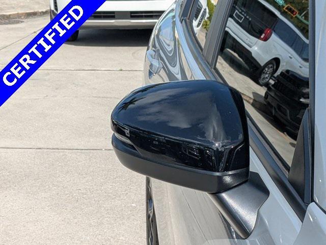 used 2024 Honda HR-V car, priced at $24,802
