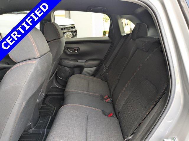 used 2024 Honda HR-V car, priced at $24,802