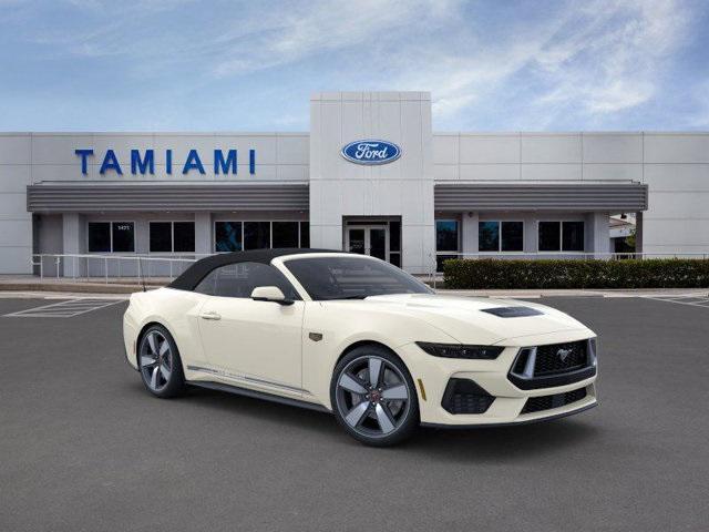 new 2025 Ford Mustang car, priced at $87,940