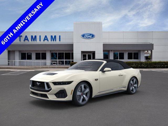 new 2025 Ford Mustang car, priced at $86,645