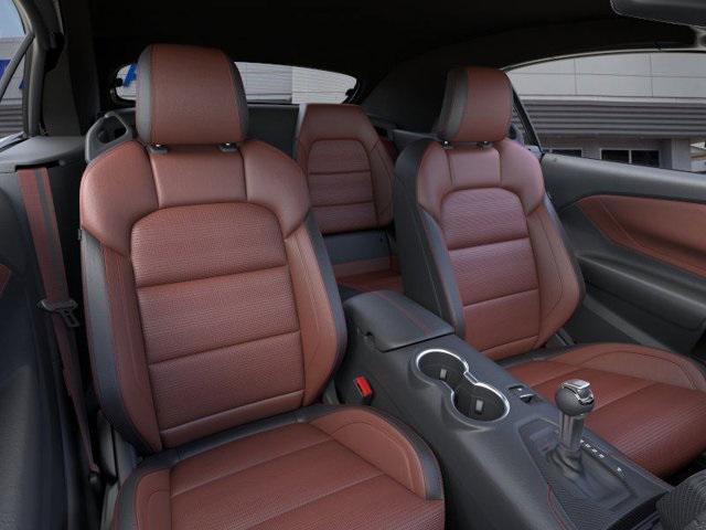 new 2025 Ford Mustang car, priced at $87,940