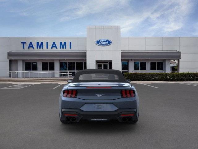 new 2024 Ford Mustang car, priced at $49,385