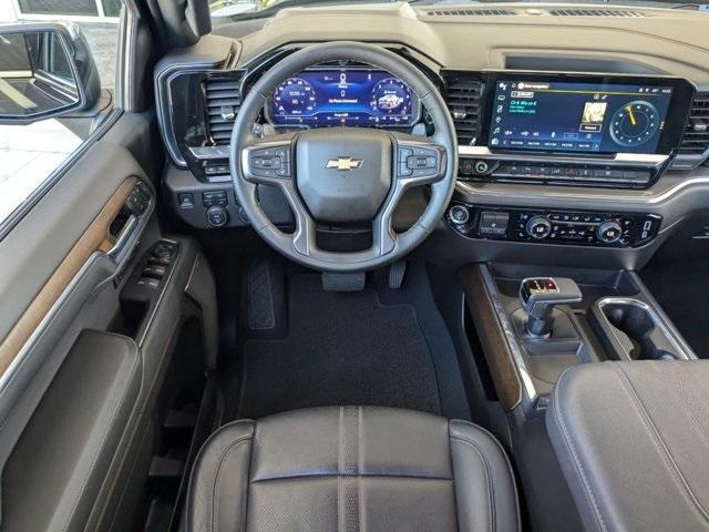 used 2024 Chevrolet Silverado 1500 car, priced at $57,499