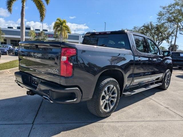 used 2024 Chevrolet Silverado 1500 car, priced at $57,499