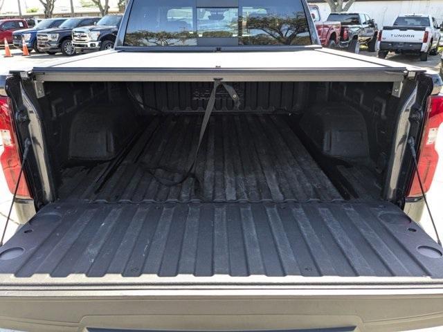 used 2024 Chevrolet Silverado 1500 car, priced at $57,499