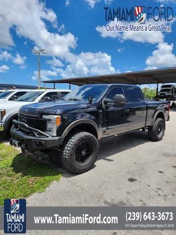 used 2019 Ford F-250 car, priced at $48,999