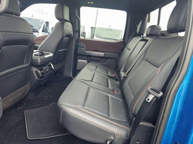 used 2021 Ford F-150 car, priced at $51,398