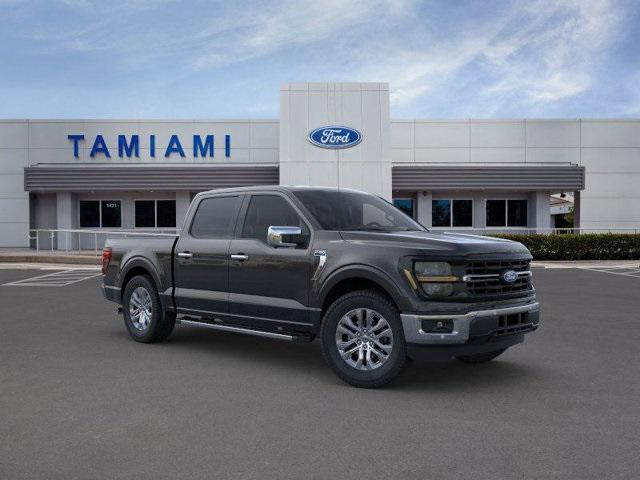 new 2025 Ford F-150 car, priced at $51,778