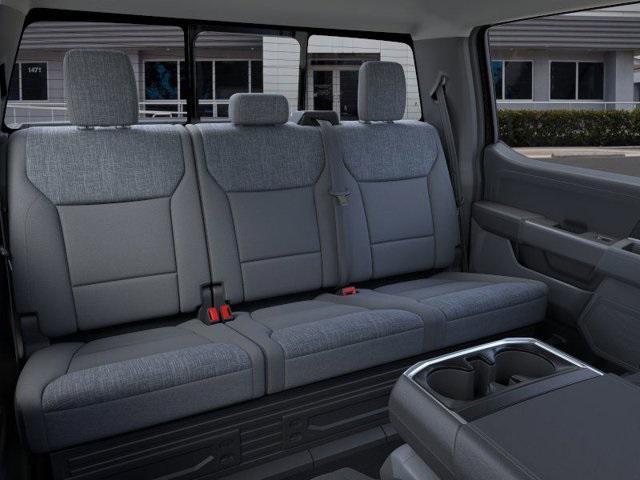new 2025 Ford F-150 car, priced at $56,225