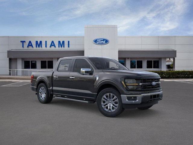 new 2025 Ford F-150 car, priced at $56,225