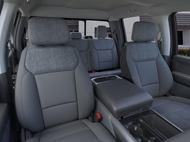 new 2025 Ford F-150 car, priced at $56,225