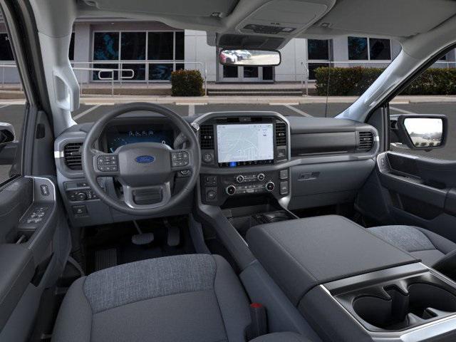 new 2025 Ford F-150 car, priced at $56,225
