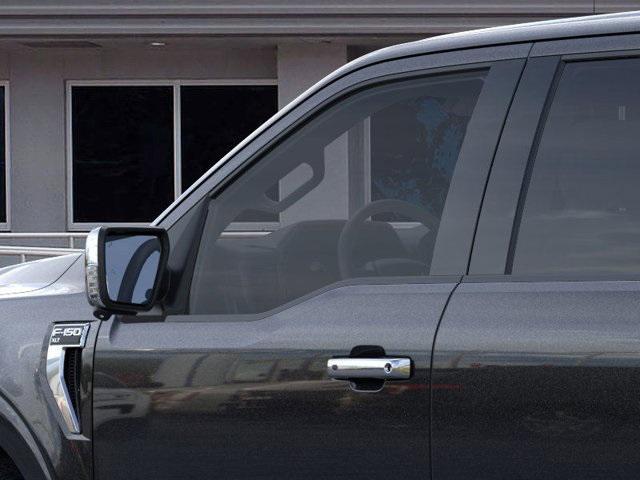 new 2025 Ford F-150 car, priced at $56,225