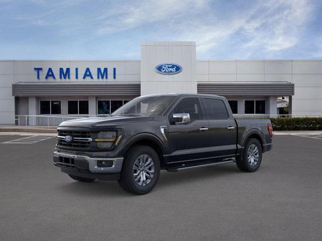 new 2025 Ford F-150 car, priced at $56,225