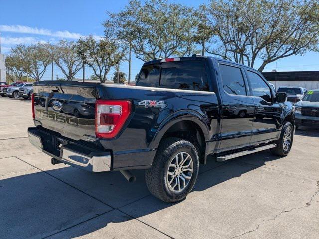 used 2022 Ford F-150 car, priced at $48,152