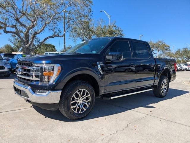 used 2022 Ford F-150 car, priced at $48,152