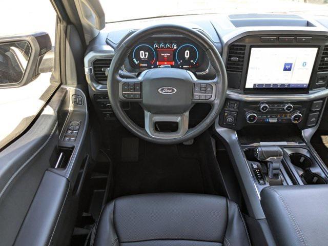 used 2022 Ford F-150 car, priced at $48,152