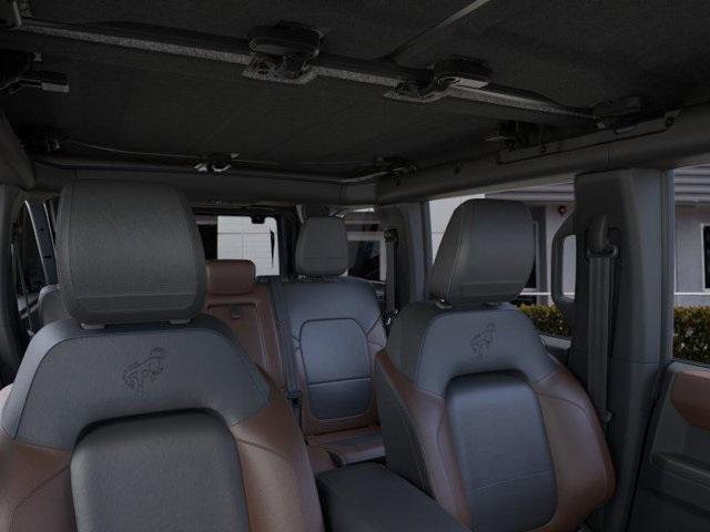 new 2024 Ford Bronco car, priced at $59,151