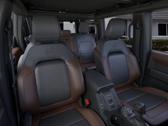 new 2024 Ford Bronco car, priced at $59,151